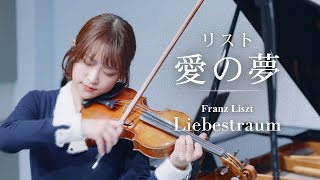 Download lagu 愛の夢 第3番 (リスト) Franz Liszt / Liebestraum No.3 (Violin & Piano) mp3