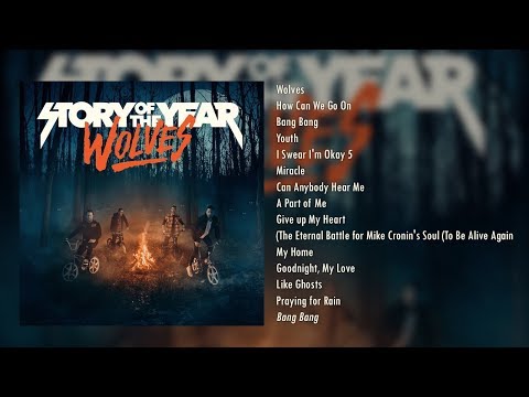 Story of the Year - Wolves (Full Album) [2017]