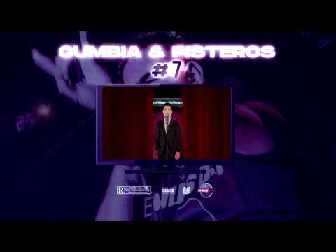 CUMBIA Y PISTEROS #7 | PASOS PROHIBIDOS | EMUS DJ Feat CUE DJ