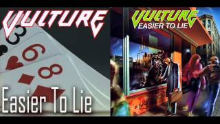 Vulture - Easier To Lie 1993 full album