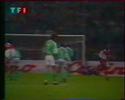 Saint Etienne-Monaco 0-1 (D1 1991/92)