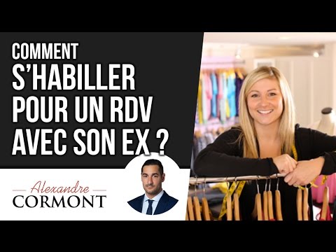 Comment s'habiller pour un RDV avec son ex : La méthode à employer !