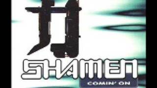 The Shamen - Comin' On Strong (Beatmasters 12-Inch) - SOS EP