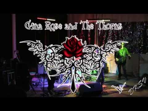 Gina Rose And The Thorns Tennessee Whiskey