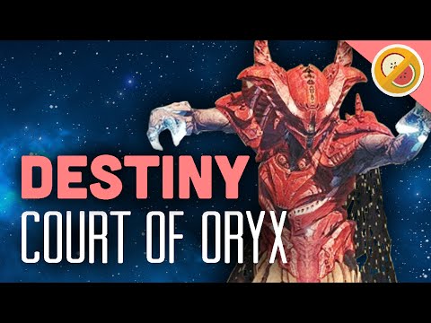 Destiny Court of Oryx - The Dream Team (Funny Gaming Moments)