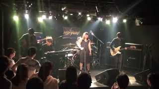 黒木渚　赤紙(COVER)