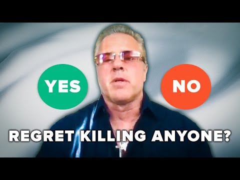 前黑手黨殺手玩從未有過的我 (Ex-Mafia Hitman Plays Never Have I Ever)