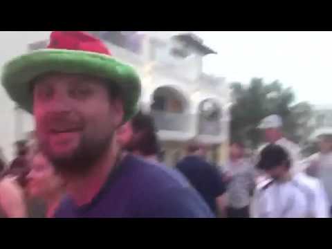 When The Night Comes Around