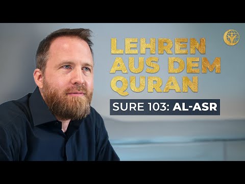 Why 99% of people waste their time | The lesson from Surah Al-Asr - COMPLETE
