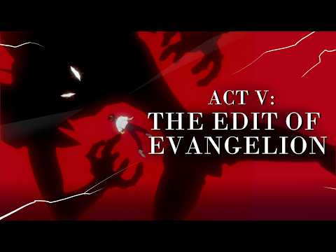 Why is Evangelion's Ending so WEIRD?
