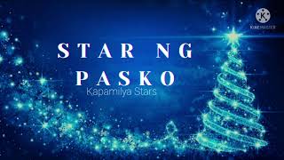 Star Ng Pasko by Kapamilya Stars