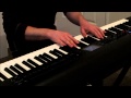 Ed Sheeran | Tenerife Sea | Piano Cover 