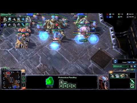 Asus RoG Grand Finals [rog.Elfi v EG.Thorzain] g4