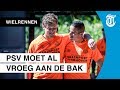 Van Bommel: ‘Ik wil PSV minder nerveus maken’