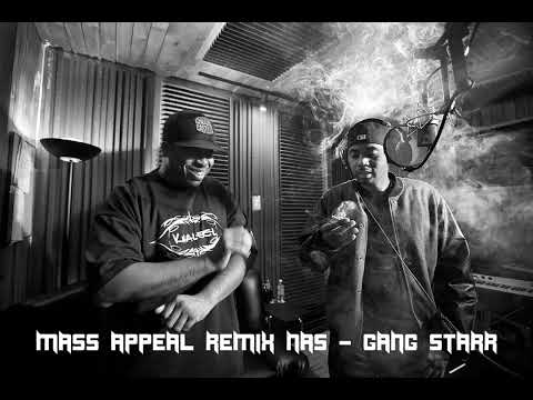 Mass Appeal - Talk of NY (Remix) - Nas, Guru, Dj Premier