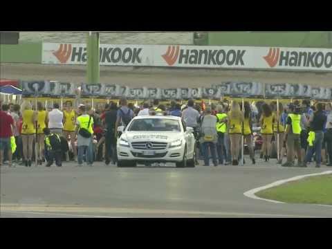 9th round FIA Formula 3 European Championship at Vallelunga - Summary