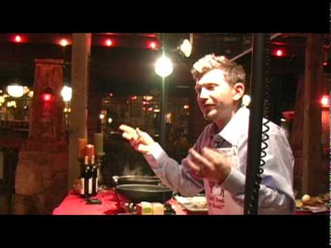 A classe Pitmaster no County Line BBQ IH10 West