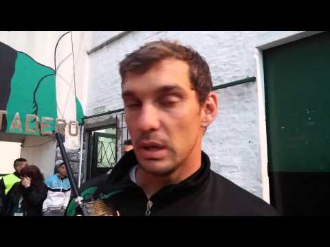 Chicago 0 - Temperley 2 : Abel Masuero