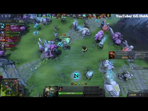 4 Zoomers VS Black N Yellow Game 2 Dota Pro Circuit 2021: Season 1 - North America Upper Division