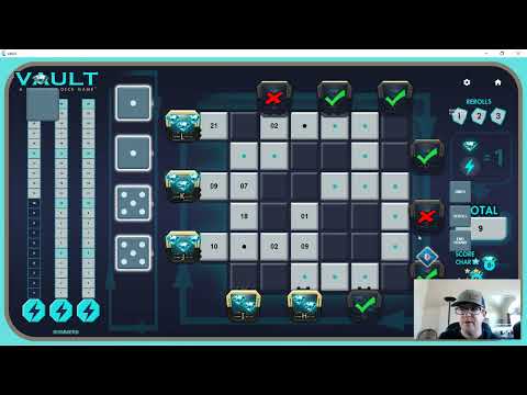 Vault: Digital APP Playthrough