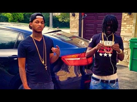 Chief Keef - Round Em Up ft. Fredo (OG Version) [Prod. Terintino 808Mafia 2013]