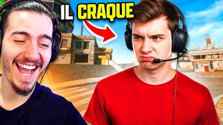 Je rends fou un FR aigri ... il me VIRE