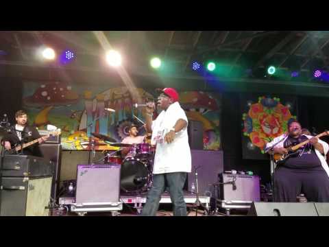 Nigel Hall - at Wanee 2016