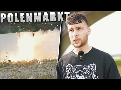 Kurz nach Polen, bisschen dies bisschen das..