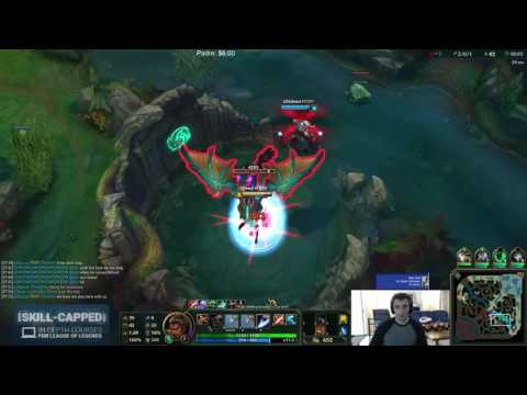 S6 Challenger Ranked Gameplay     Valkrin as Xin Zhao Jungle vs Hecarim
