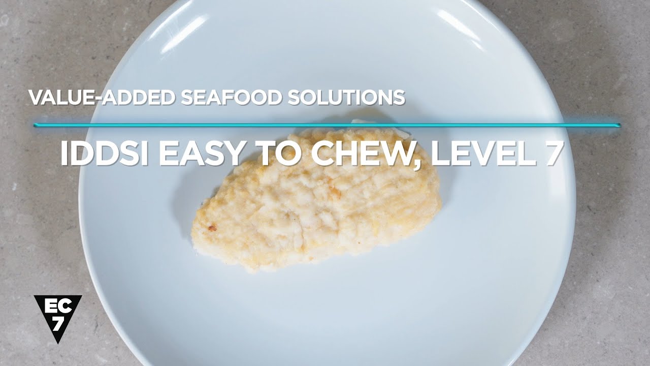High Liner Value Added Fish | IDDSI Level 7, Easy to Chew | Healthcare Long Term Care
