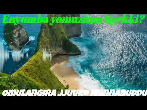 Enyumba yomuzimu Kyekki - Omulangira Jjuuko Munnabuddu