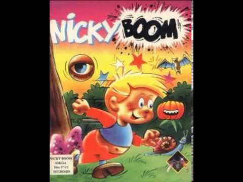 Nicky Boom Amiga