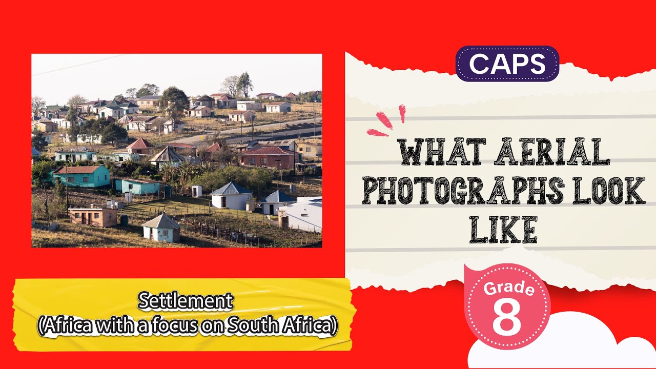 What Aerial Photographs Look Like