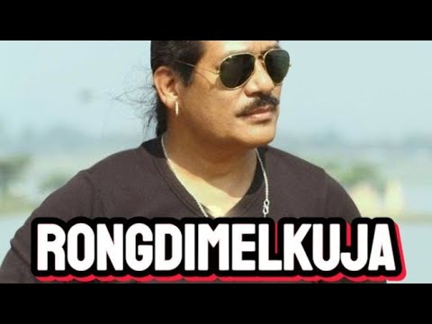 Lucas marak || RONGDIMELKUJA || garo song || lyrics video ||