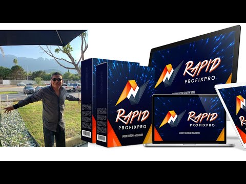 Rapid profixpro 😘 Done Site Builder that Creates UDemy Like E-Learning Sites so you can sell Online