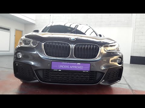 162CW683 - 2016 BMW X1 X DRIVE M SPORT AUTO €30,994