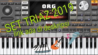 Download lagu Org 2020 cintaku satu/manual set triaz 2019 gratis mp3