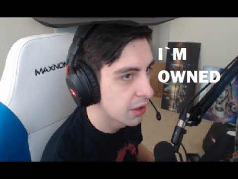 Shroud was killed by AndyPyro
