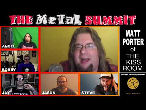 Episode 59: Matt Porter of The Kiss Room