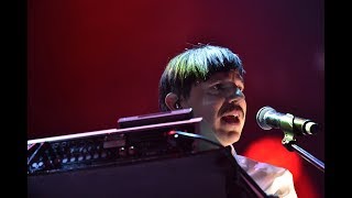 Titán - El Rey del Swing (Vive Latino 2018)