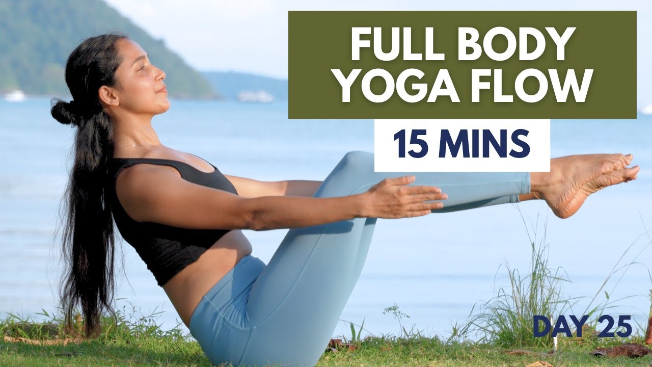 Full Body Flow Yoga Thumbnail