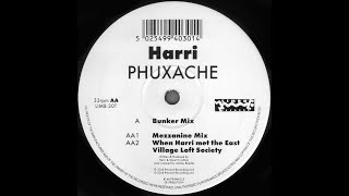Harri – Phuxache ( Bunker mix )