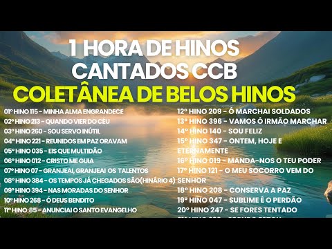 COLETÂNEA DE HINOS CCB VOL2
