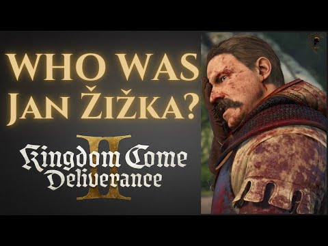 Who Was Jan Žižka? Kingdom Come Deliverance 2 History
