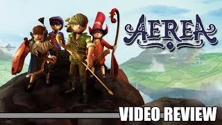 Review: AereA (PlayStation 4, Xbox One & Steam) - Defunct Games