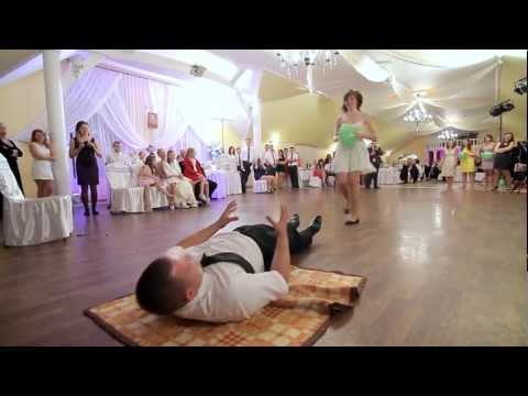 Balonowa Miłość - Oczepiny - Zespół EXCELLENT www.udaneweselicho.pl