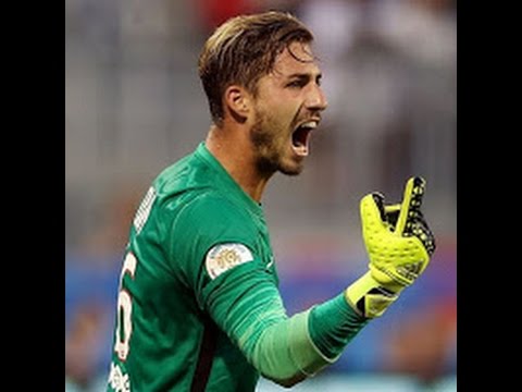 Kevin Trapp vs Real Madrid 2015