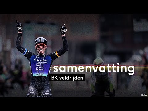 Thibau Nys verlengt zijn Belgische titel na bloedstollend steekspel met Emiel Verstrynge