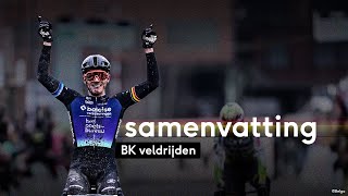 Thibau Nys verlengt zijn Belgische titel na bloedstollend steekspel met Emiel Verstrynge