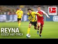 Giovanni Reyna - Borussia Dortmund's Triple-Assist Hero Against Freiburg